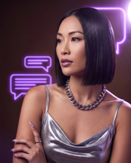Portrait of Vesper, the The Automation Room specialist.